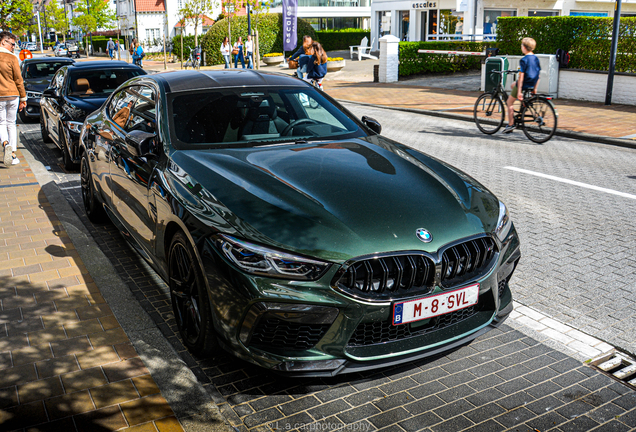 BMW M8 F93 Gran Coupé Competition