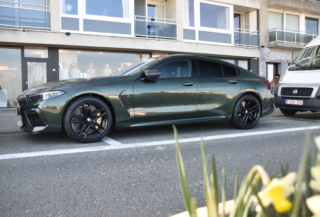 BMW M8 F93 Gran Coupé Competition