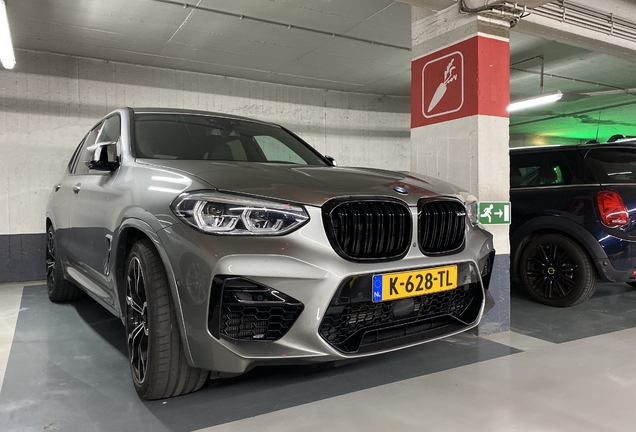 BMW X3 M F97