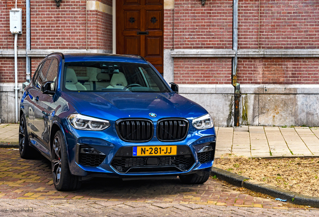 BMW X3 M F97 Competition