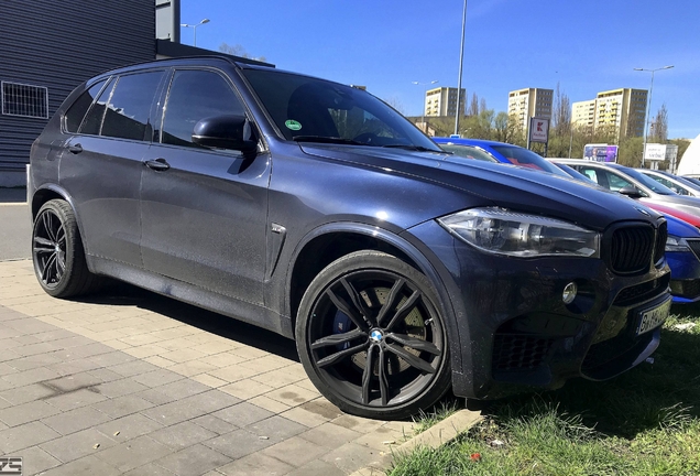 BMW X5 M F85