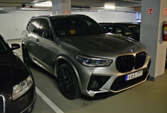 BMW X5 M F95 Competition