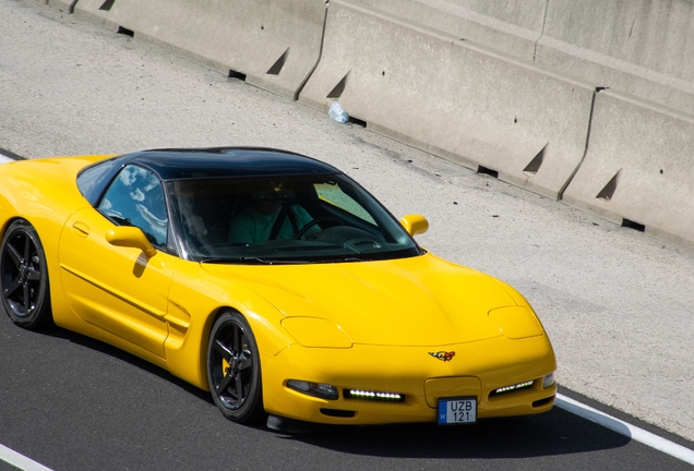 Chevrolet Corvette C5