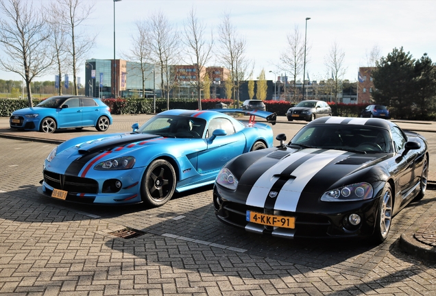 Dodge Viper SRT-10 Coupé 2003