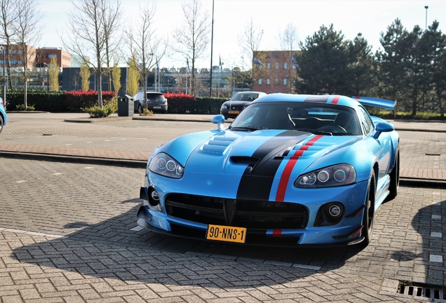 Dodge Viper SRT-10 Coupé 2008 ACR