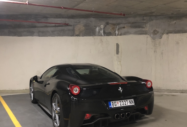 Ferrari 458 Italia