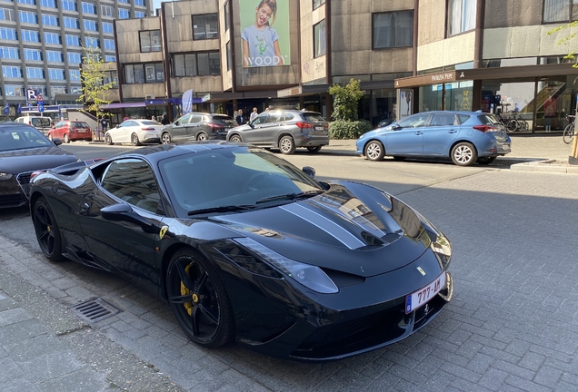 Ferrari 458 Speciale