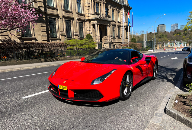 Ferrari 488 GTB