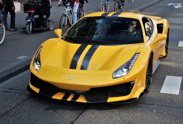 Ferrari 488 Pista