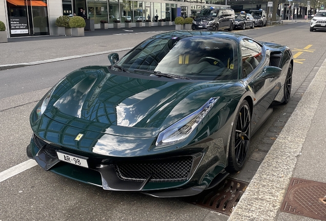 Ferrari 488 Pista