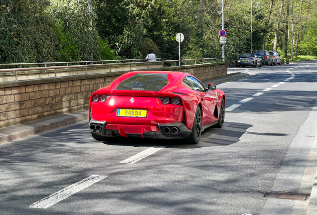 Ferrari 812 Superfast