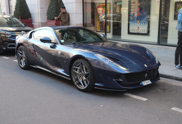 Ferrari 812 Superfast