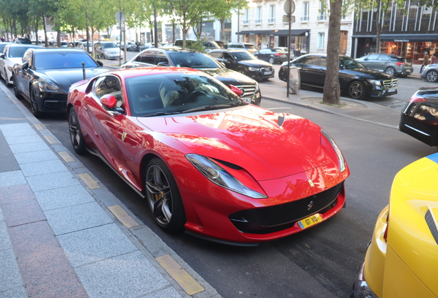 Ferrari 812 Superfast