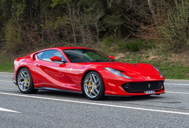 Ferrari 812 Superfast