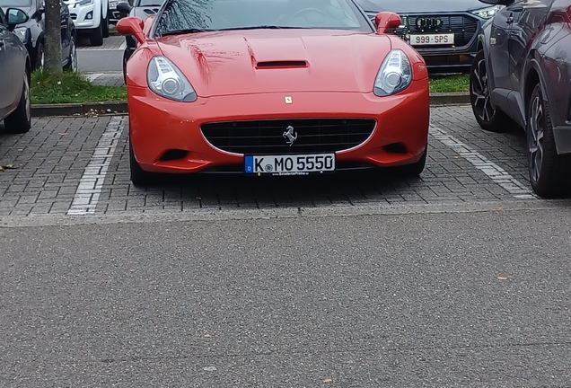 Ferrari California