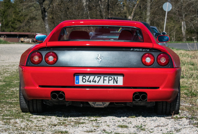 Ferrari F355 GTS