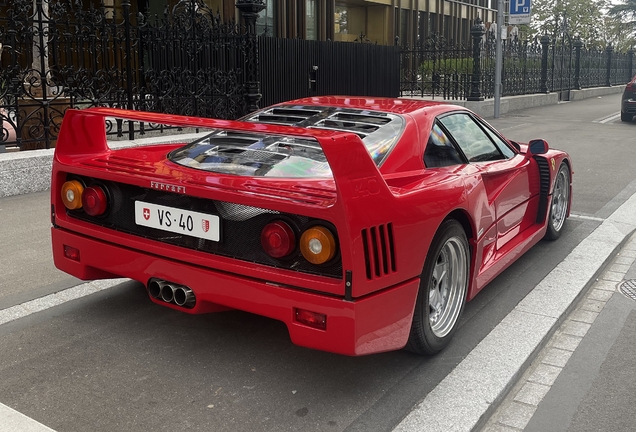 Ferrari F40