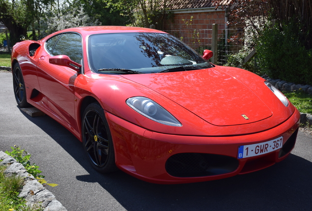 Ferrari F430