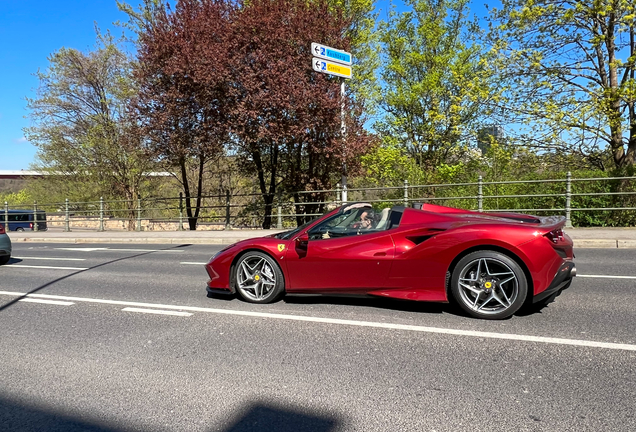 Ferrari F8 Spider