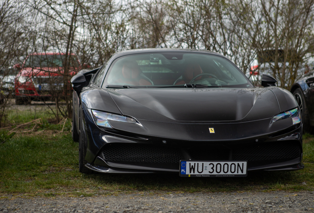 Ferrari SF90 Stradale