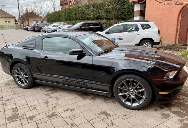 Ford Mustang Roush Stage 1 2013