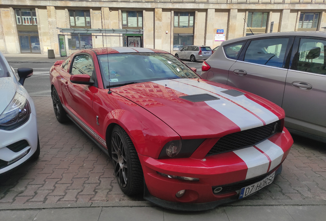 Ford Mustang Shelby GT500