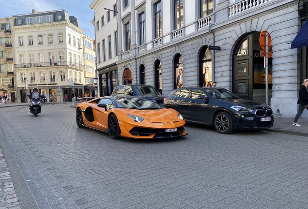 Lamborghini Aventador LP770-4 SVJ Roadster