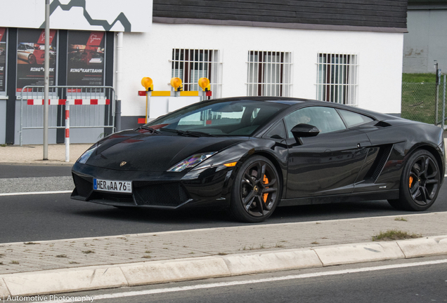 Lamborghini Gallardo LP560-4