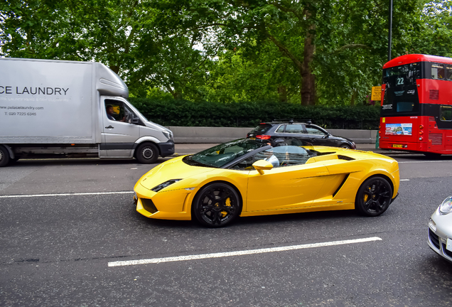 Lamborghini Gallardo LP560-4 Spyder