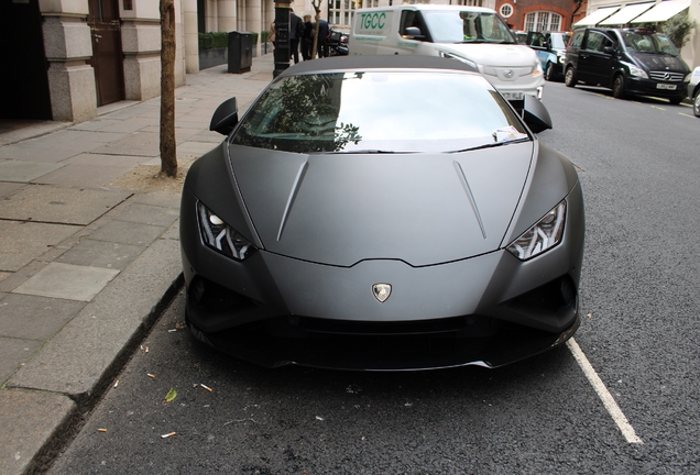 Lamborghini Huracán LP610-2 EVO RWD Spyder