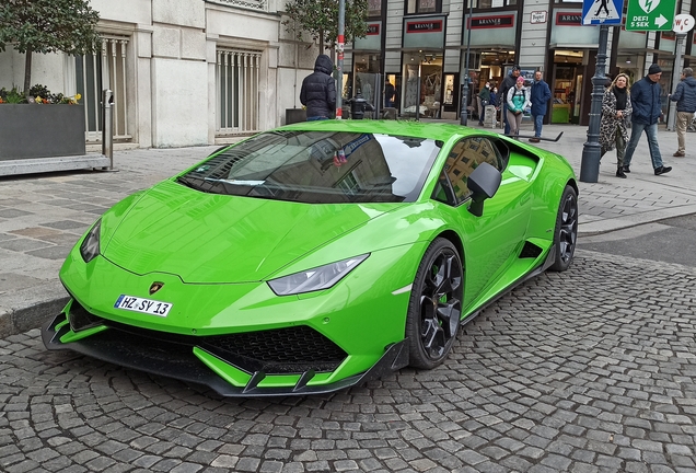 Lamborghini Huracán LP610-4