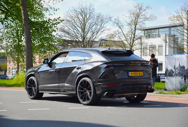 Lamborghini Urus Novitec Torado