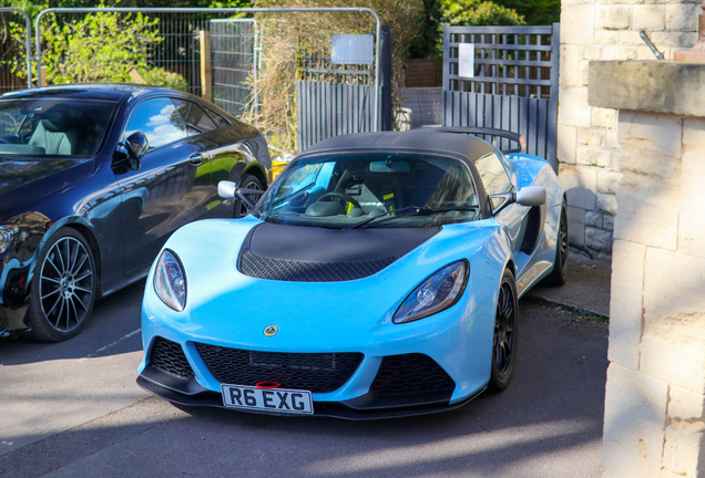 Lotus Exige V6 Cup