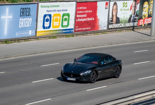 Maserati GranCabrio Sport