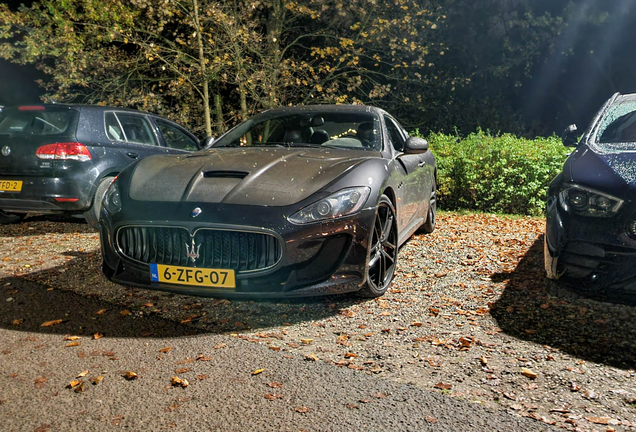 Maserati GranTurismo MC Stradale 2013