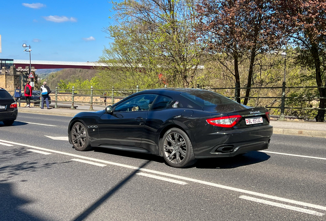 Maserati GranTurismo S