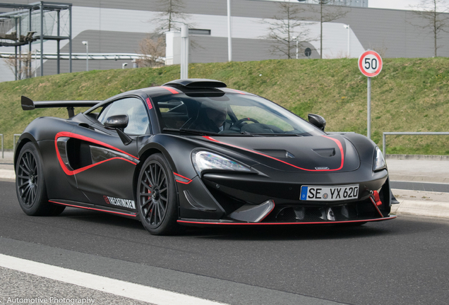 McLaren 620R