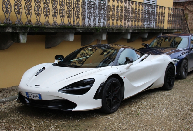 McLaren 720S