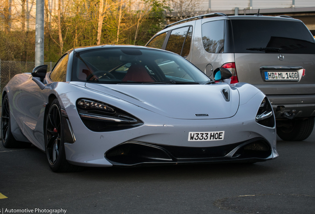 McLaren 720S