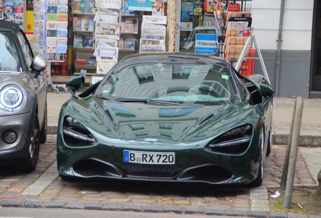 McLaren 720S Spider