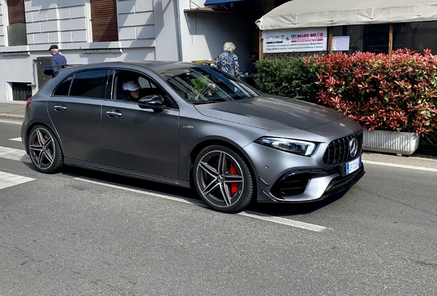 Mercedes-AMG A 45 S W177