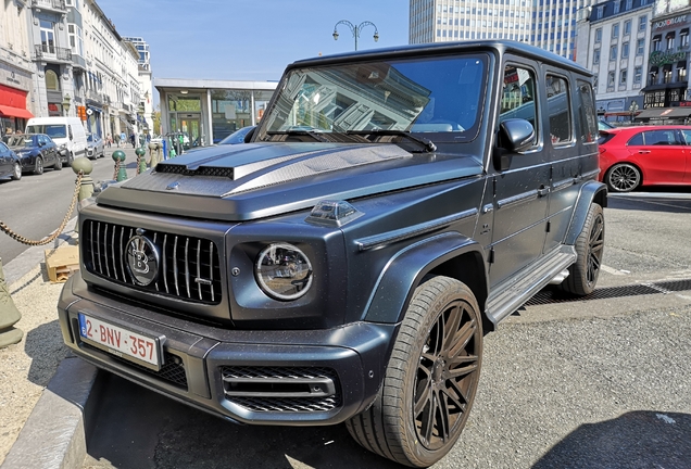 Mercedes-AMG Brabus G 63 W463 2018