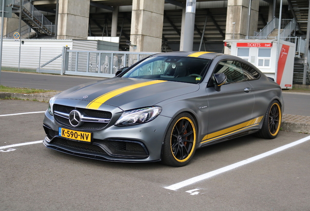 Mercedes-AMG C 63 S Coupé C205 Edition 1