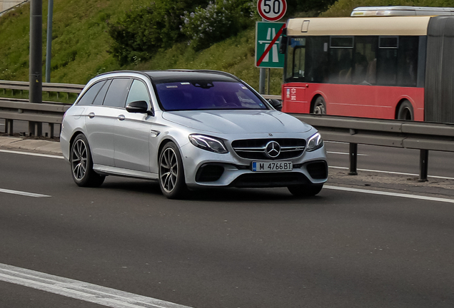 Mercedes-AMG E 63 S Estate S213