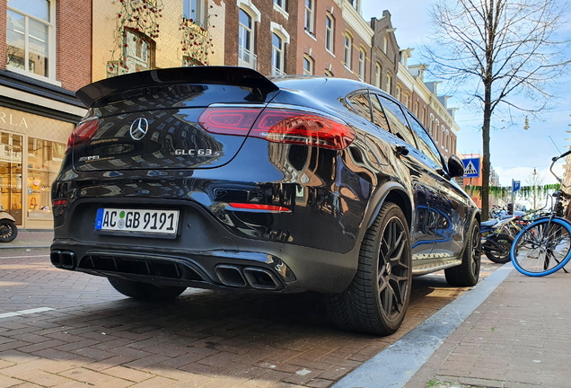 Mercedes-AMG GLC 63 S Coupé C253 2019