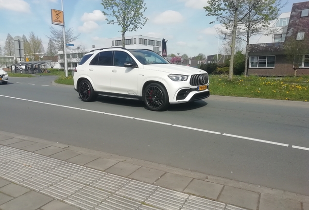 Mercedes-AMG GLE 63 S W167