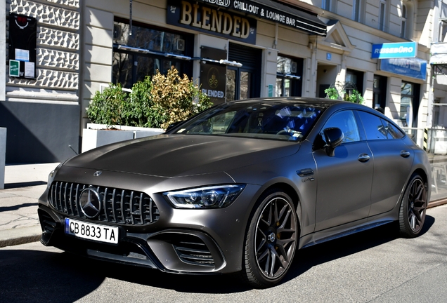 Mercedes-AMG GT 63 S X290