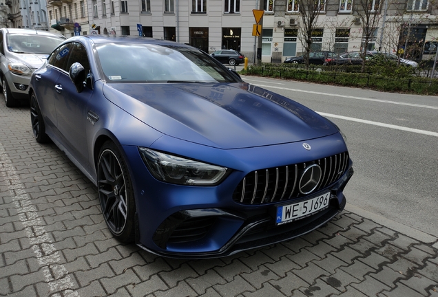 Mercedes-AMG GT 63 S X290