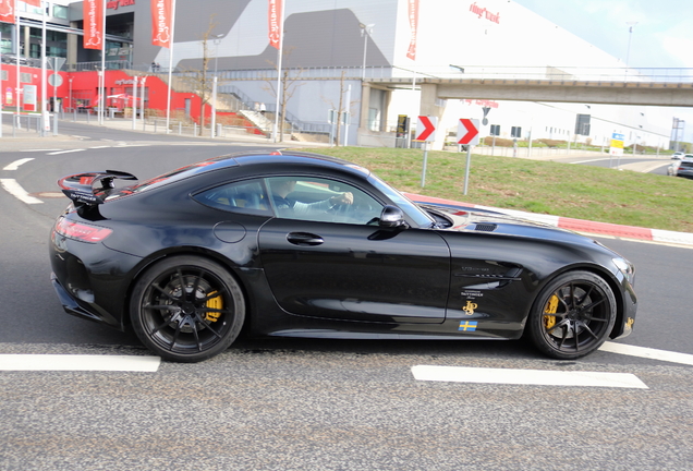 Mercedes-AMG GT R C190