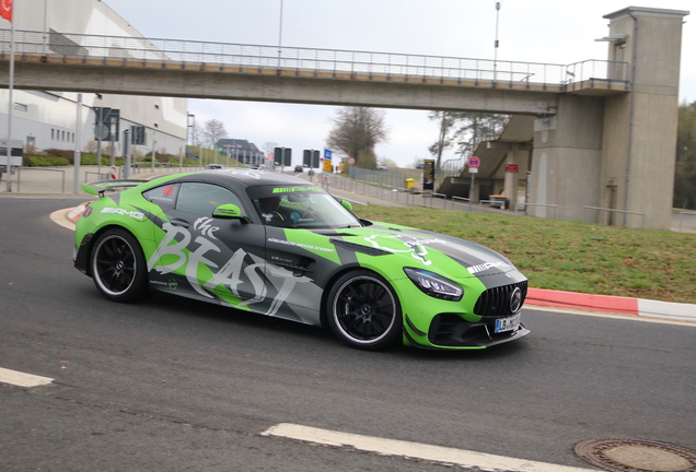 Mercedes-AMG GT R Pro C190